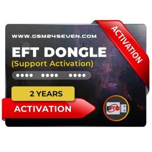 EFT Dongle 2 Year Support Activation