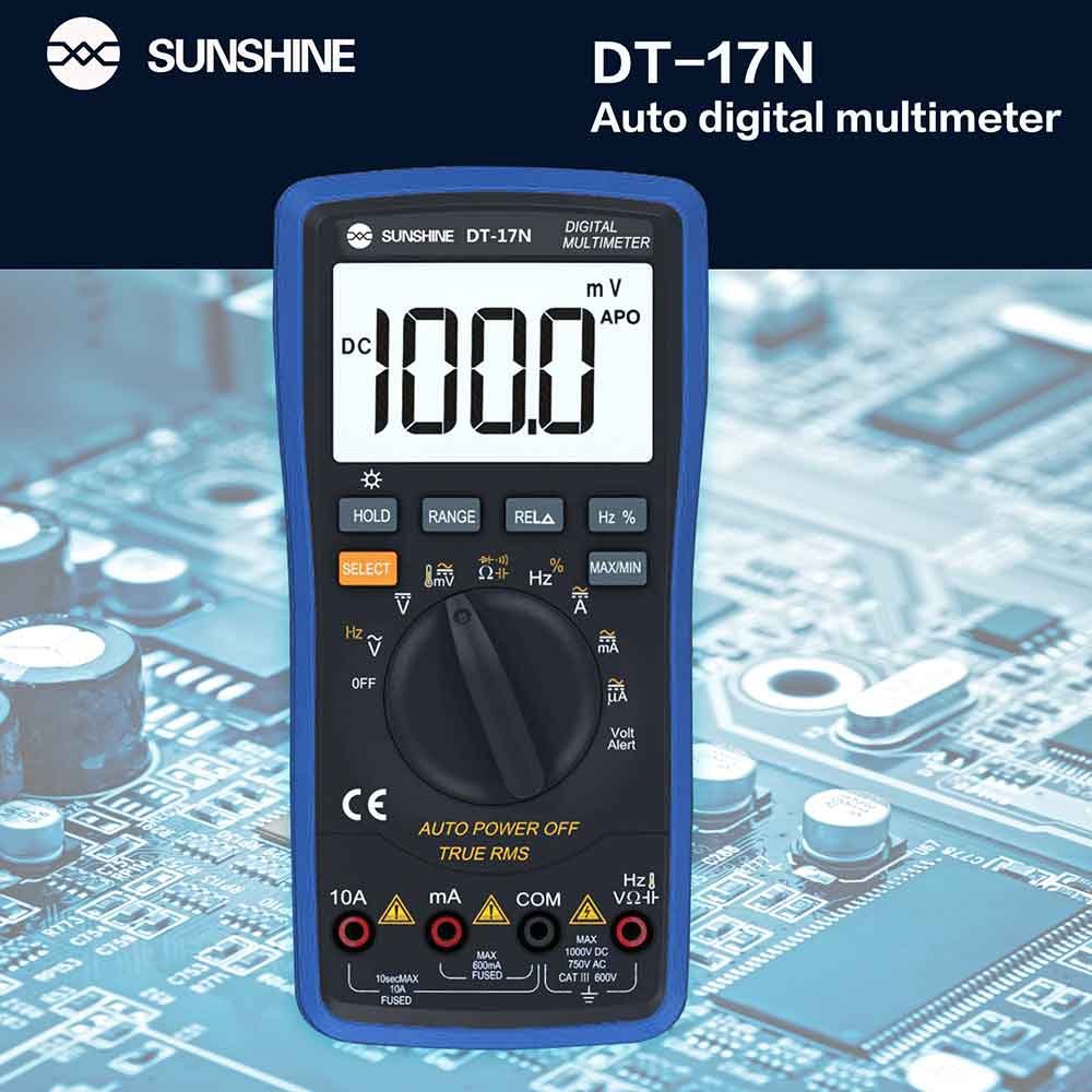 Multimeters
