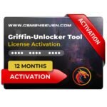 Griffin-Unlocker Tool 12 Months License