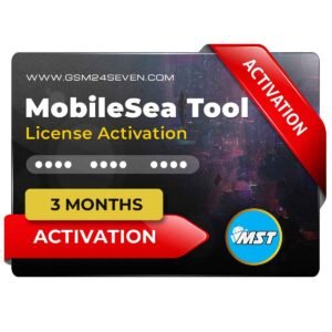 MobileSea Tool 3 Months Activation
