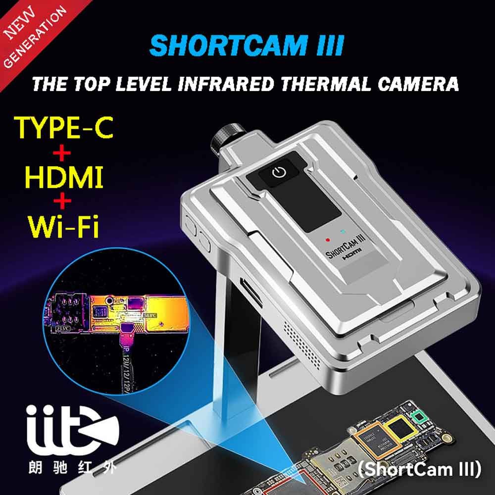 ShortCam 3 Plus Thermal Camera