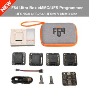 Flash64 Ultra UFS & eMMC Programmer