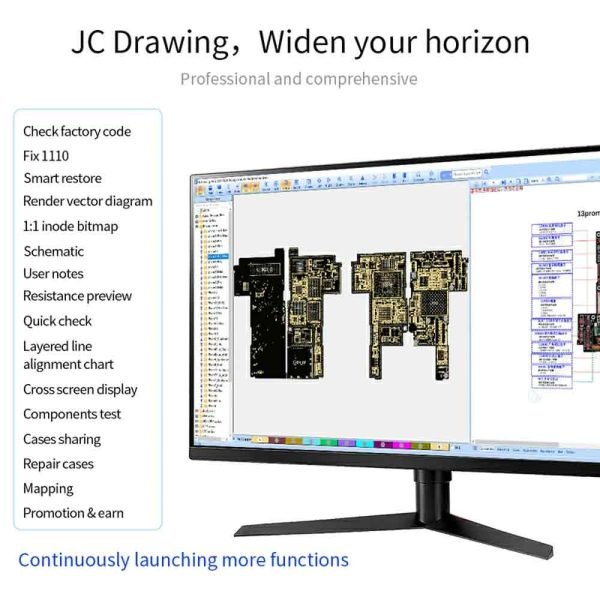 JCID Schematic Activation Code 3 Months