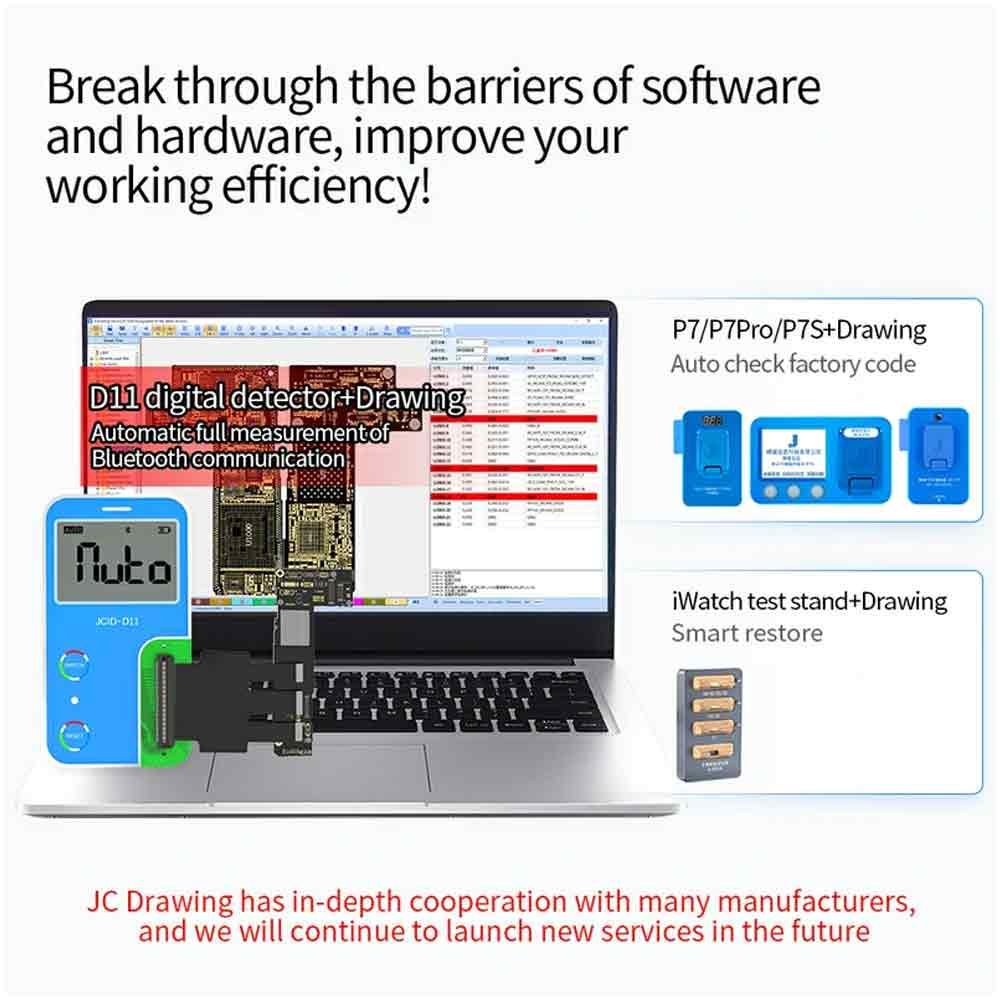 JCID Schematic Activation Code 3 Months