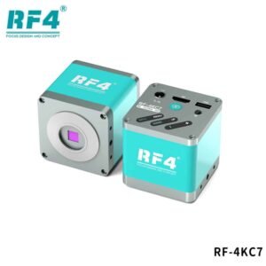 RF4 RF-4KC7 Large-Field 4K HD High-Resolution Adjustable Camera for Trinocular Stereo Microscope