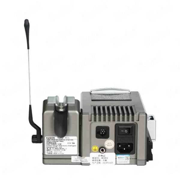 Sugon T26D 80W Lead-free Welding Rework Station with 3Pcs C210 Soldering Iron Tips