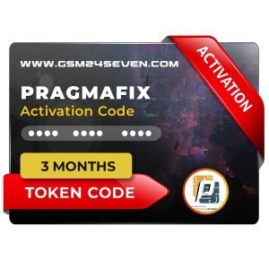 Pragmafix 3 Months Activation Code (1 User)