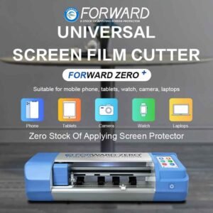 FORWARD Zero Plus screen protector cutting machine