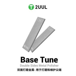 2UUL FM01 Base Tune Dual Double Sides Metal Polisher
