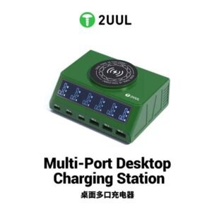 2UUL PC11 Multi-Port Desktop Charging Station