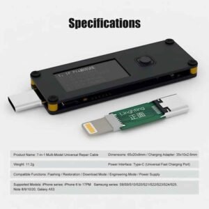 7 in 1 Multi Model Universal Repair Cable