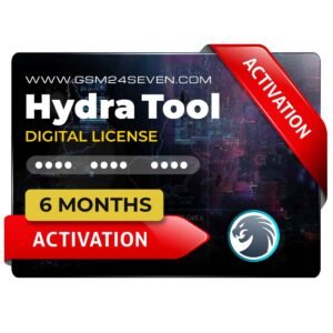 Hydra Tool Digital License (6 Months)