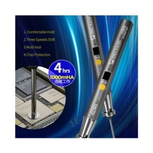 Mechanic GDR1 IC Polish Tool – Wireless Handheld Chip Polishing Pen