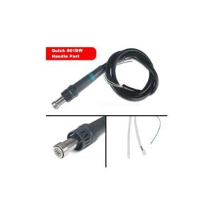 Quick 861DW Heat Gun Handle for 861DW Welding Rework Station