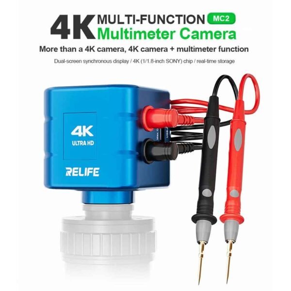 RELIFE-MC2-4K-multi-function-microscope-camera3 RELIFE MC2 4K multi-function microscope camera