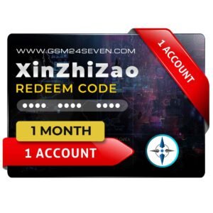 XinZhiZao (XZZ) 1 account/1 Month - Redeem Code