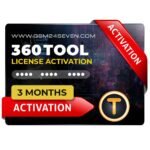 360 Tool (tojo360.com) Activation (3 Months - 1 PC)