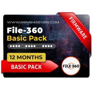 File-360 Basic Pack (12 Months)