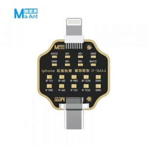 MAANT Dock Charging USB Flex Test Board