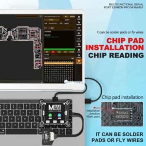 Maant E1 multifunctional serial port EEPROM programmer