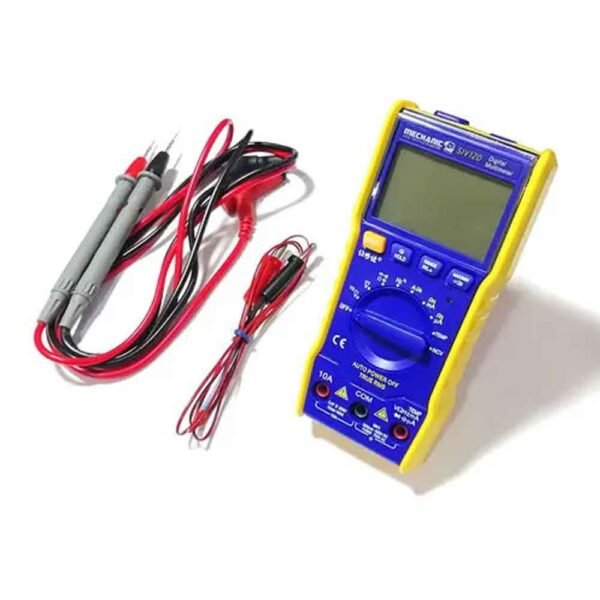 Mechanic-SLV-120-digital-multimeter1 Mechanic SLV 120 digital multimeter