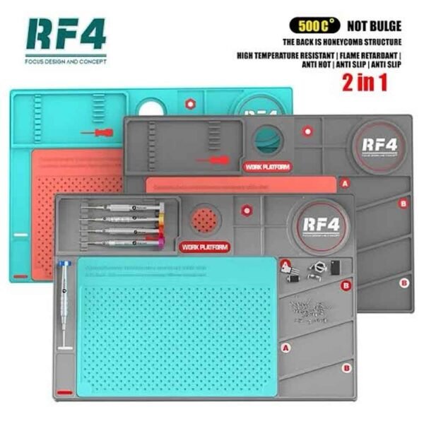 RF4 RF-PO2 Microscope Maintenance Mat
