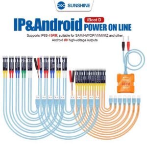 Sunshine Iboot D IP & Android Cable