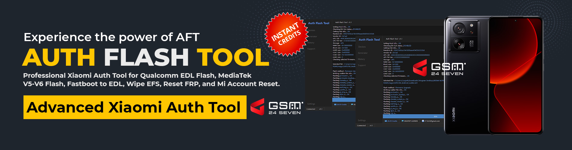 AuthFlashTool