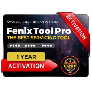Fenix Tool Pro 1 Year License