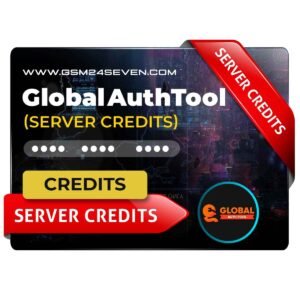 Global Auth Tool Server Credits