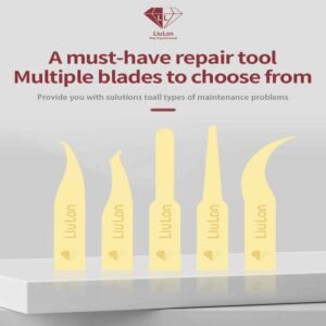 LIULON LL-06B Glue Remover Blade