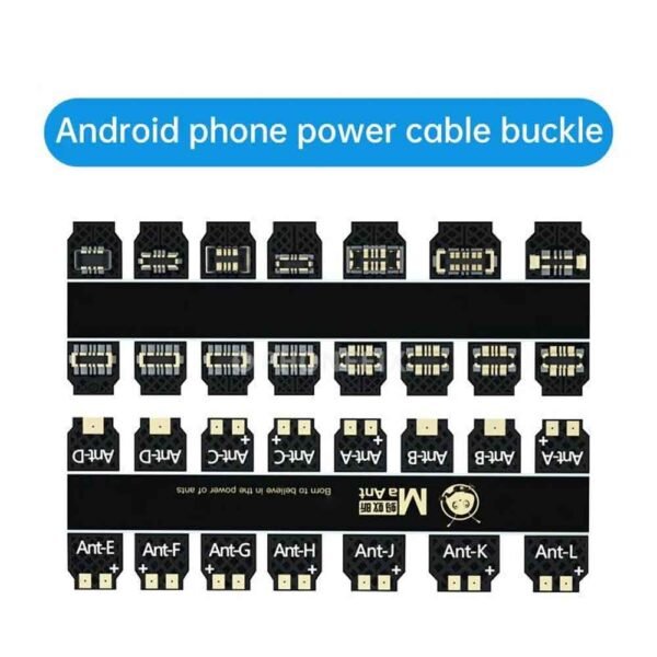 MAANT M079 Battery Power Socket