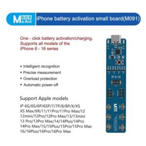 MAANT M091 Apple Activation Board