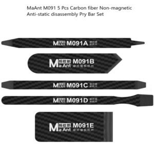 MaAnt M091 Pry Bar Set