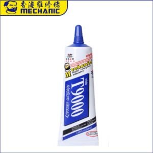 Mechanic T9000 Milky White Adhesive