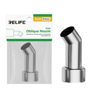 RELIFE 858 Series 12mm Hot Air Gun Nozzle