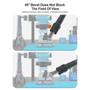 RELIFE 858 Series 12mm Hot Air Gun Nozzle