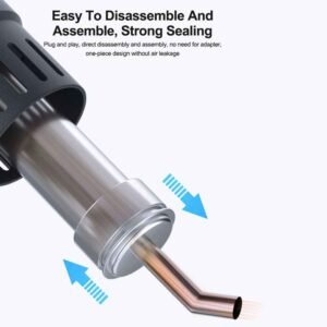 RELIFE 858 Series 8mm Hot Air Gun Nozzle