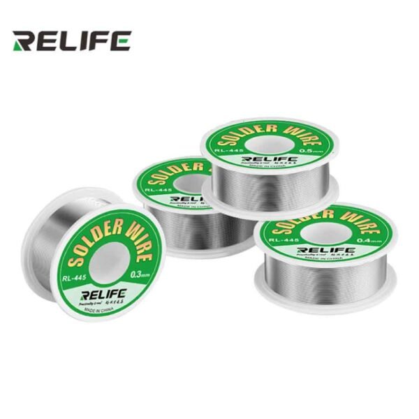 RELIFE RL-445 0.6mm Solder Wire
