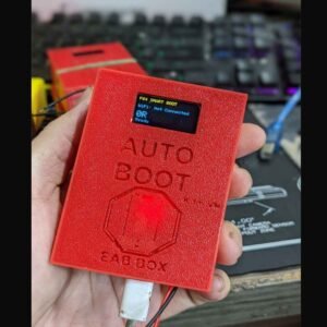 Easy Auto Boot EAB Box