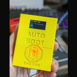 Easy Auto Boot EAB Box