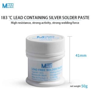 MAANT MY-83A 183°C Solder Paste