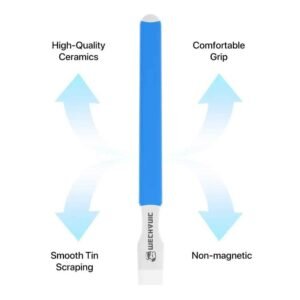 MECHANIC CS-12 Ceramic Tin Scraper