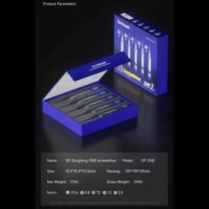 MECHANIC DF One 3D Screwdriver