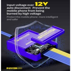 MECHANIC Power Ultra Boot Cable for iP 6–15 Pro Max & Android