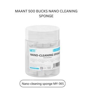 MaAnt 500 Bucks Nano Cleaning Sponge