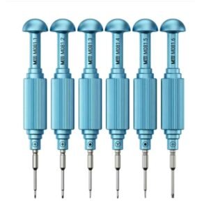 MaAnt MY081 Blue Fatty Series Screwdriver Set Focus Keyphrase: