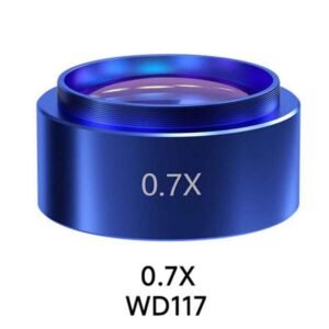 Mechanic 0.5X WD165 / 0.7X WD117 Objective Lens