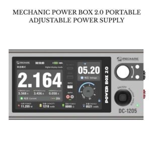 Mechanic Power Box 2.0 DC-1205 Portable Power Supply