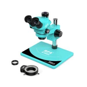 RF4 RF-7050 Pro Trinocular Microscope